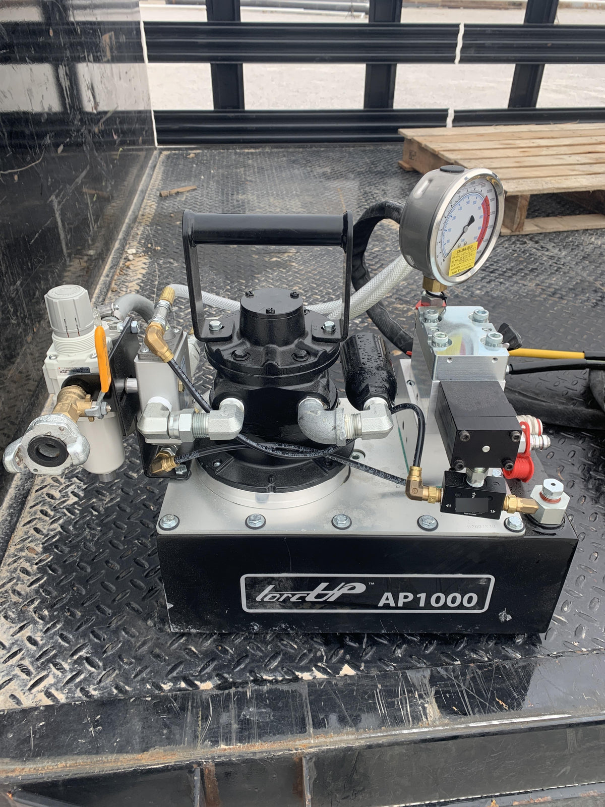2021 TORCUP AP1000