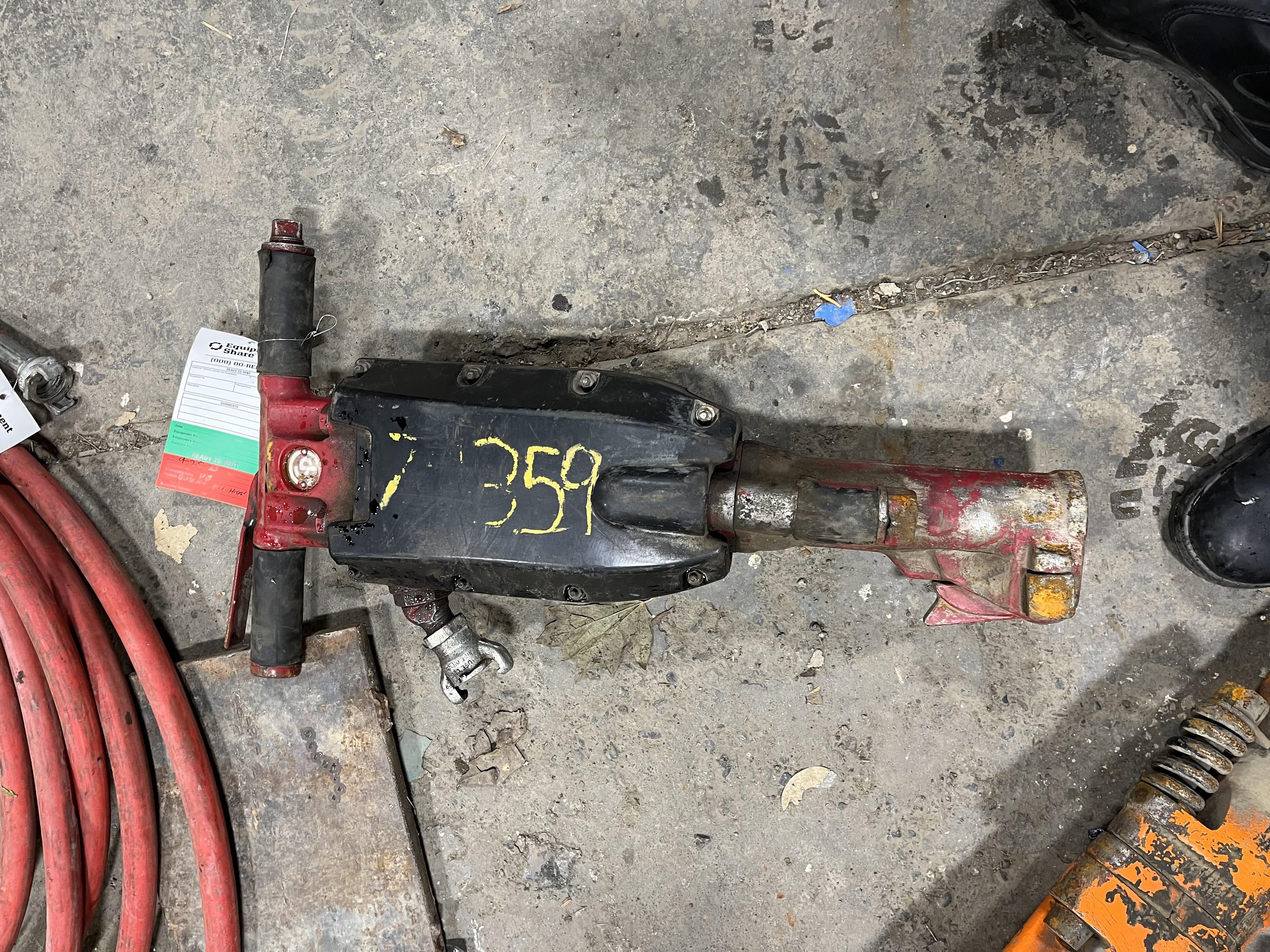 2019 CHICAGO PNEUMATIC CP 1260 S