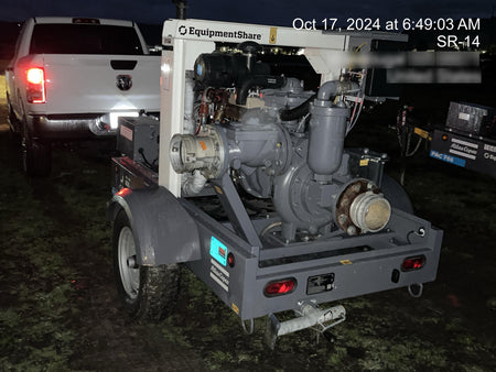 2023 ATLAS COPCO PAC F66 KD