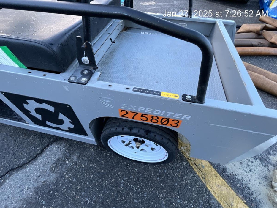 2022 COLUMBIA Expediter