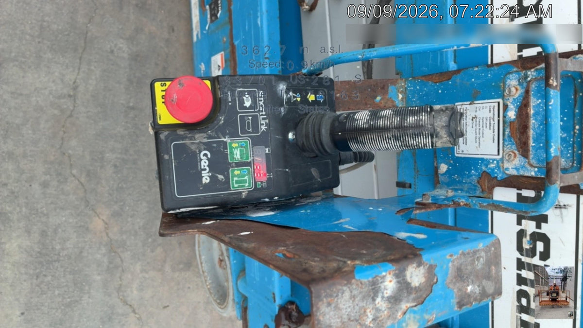2020 Genie GS-1930 Standard Machine
