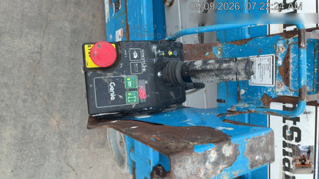 2020 Genie GS-1930 Standard Machine