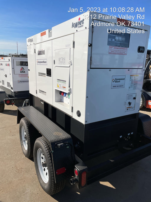 2022 SHINDAIWA DGK45F