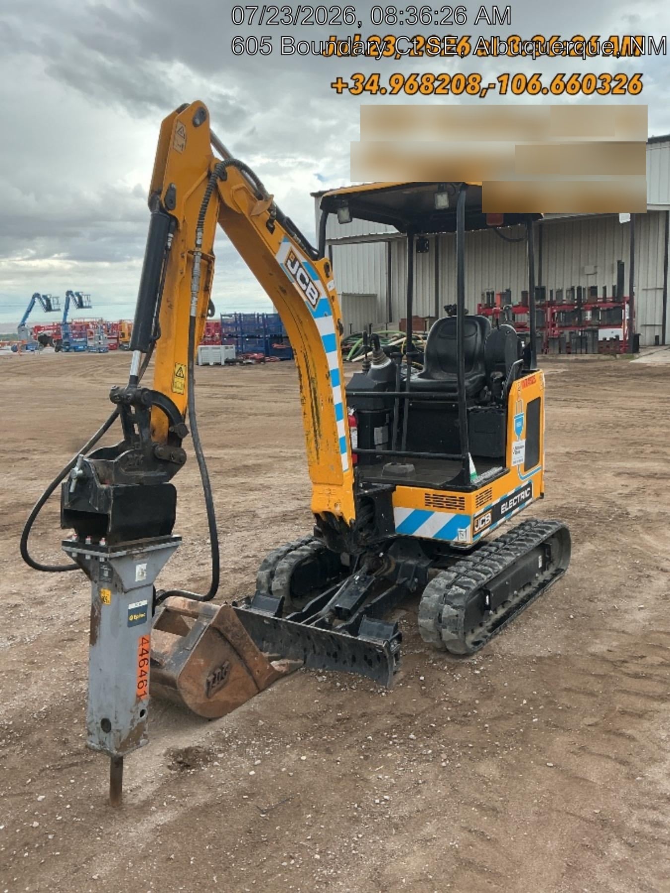 2024 EPIROC EC40T