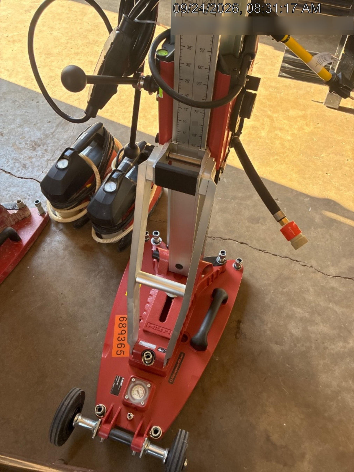 2026 HILTI DD 250