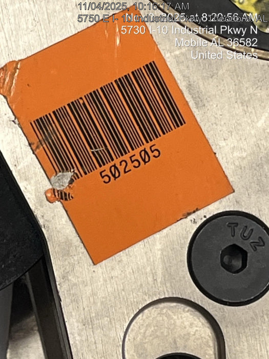 2025 TORCUP TX-4RL209M65