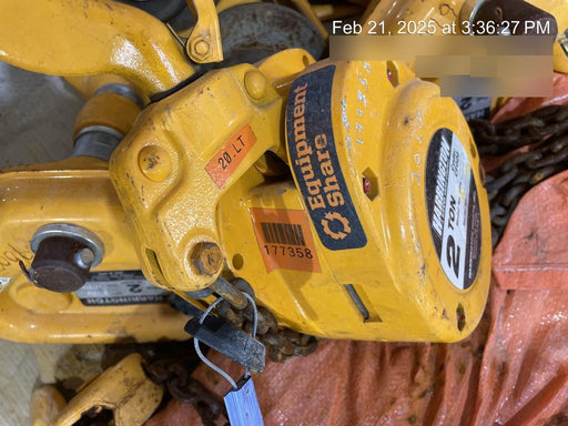 2021 HARRINGTON CF020-20