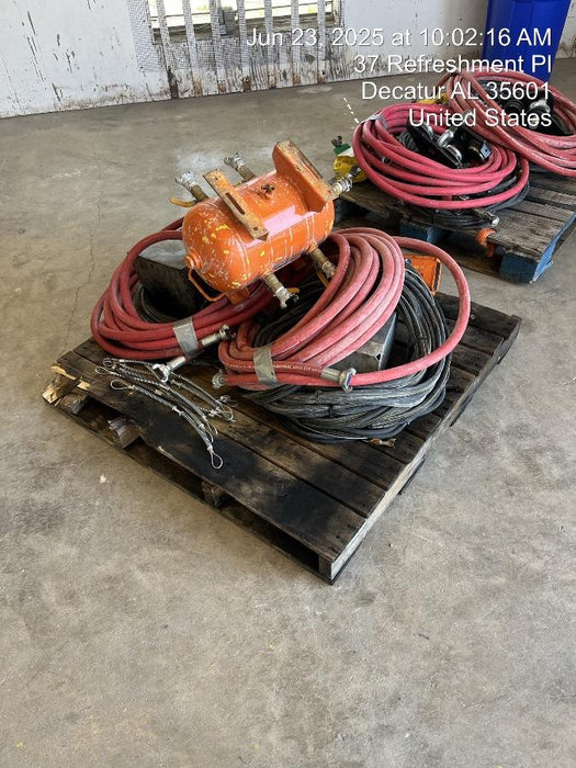 2021 MICHIGAN PNEUMATIC HV-5G-4P