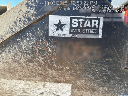 2021 STAR INDUSTRIES 1406B