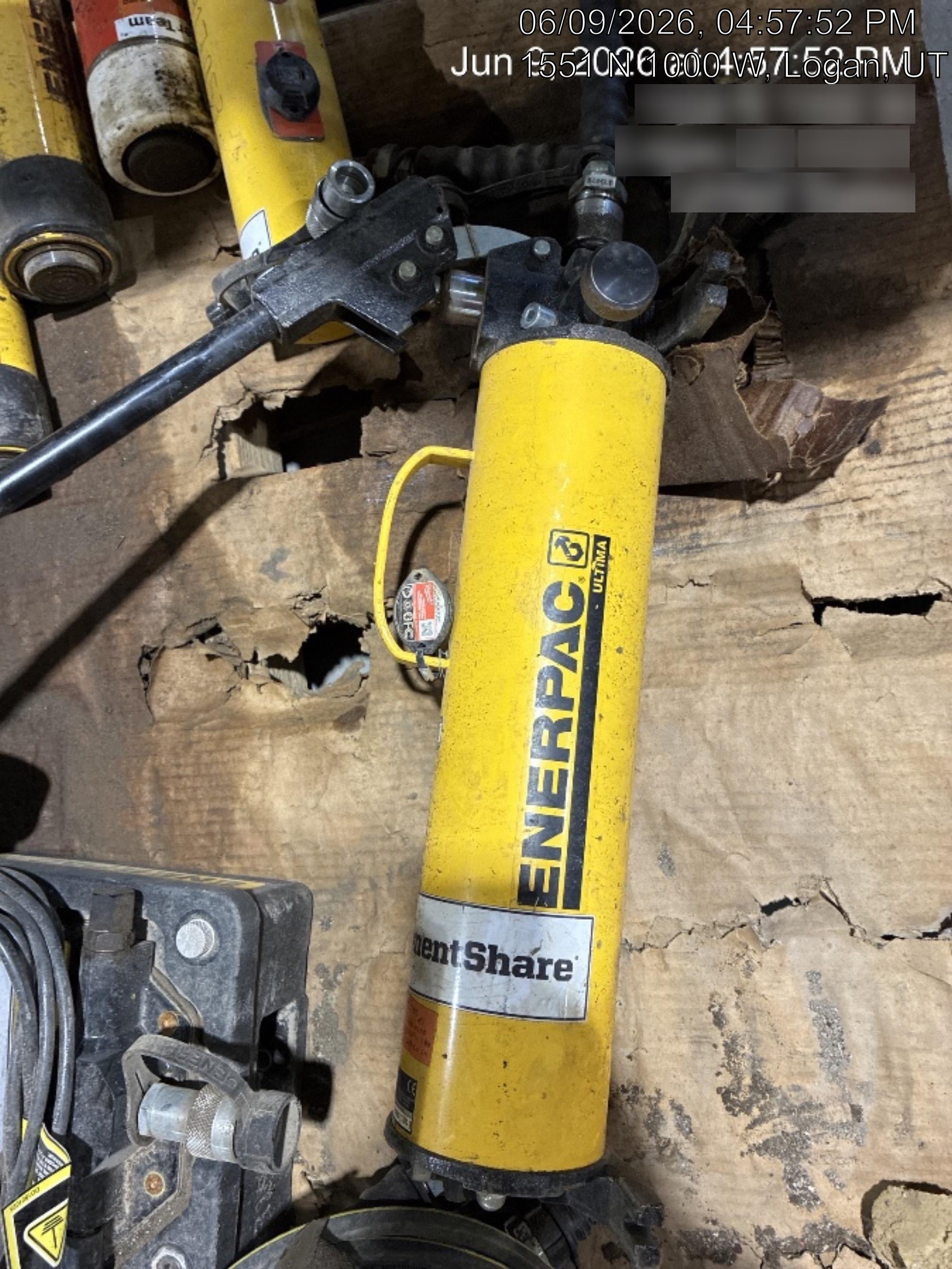 2024 ENERPAC P80