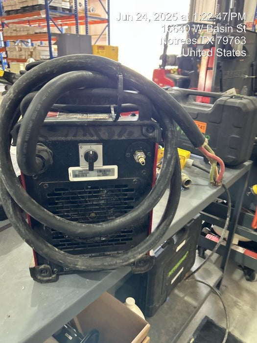 2023 LINCOLN ELECTRIC TOMAHAWK 1500