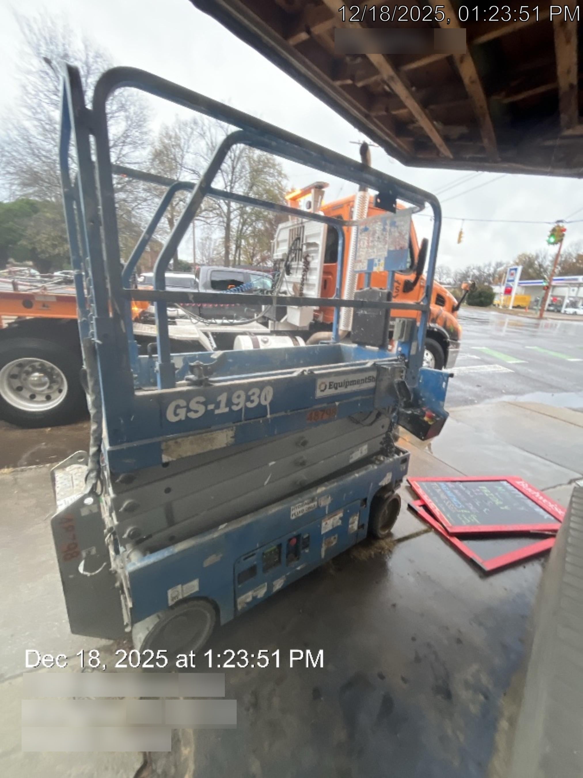 2019 GENIE GS-1930