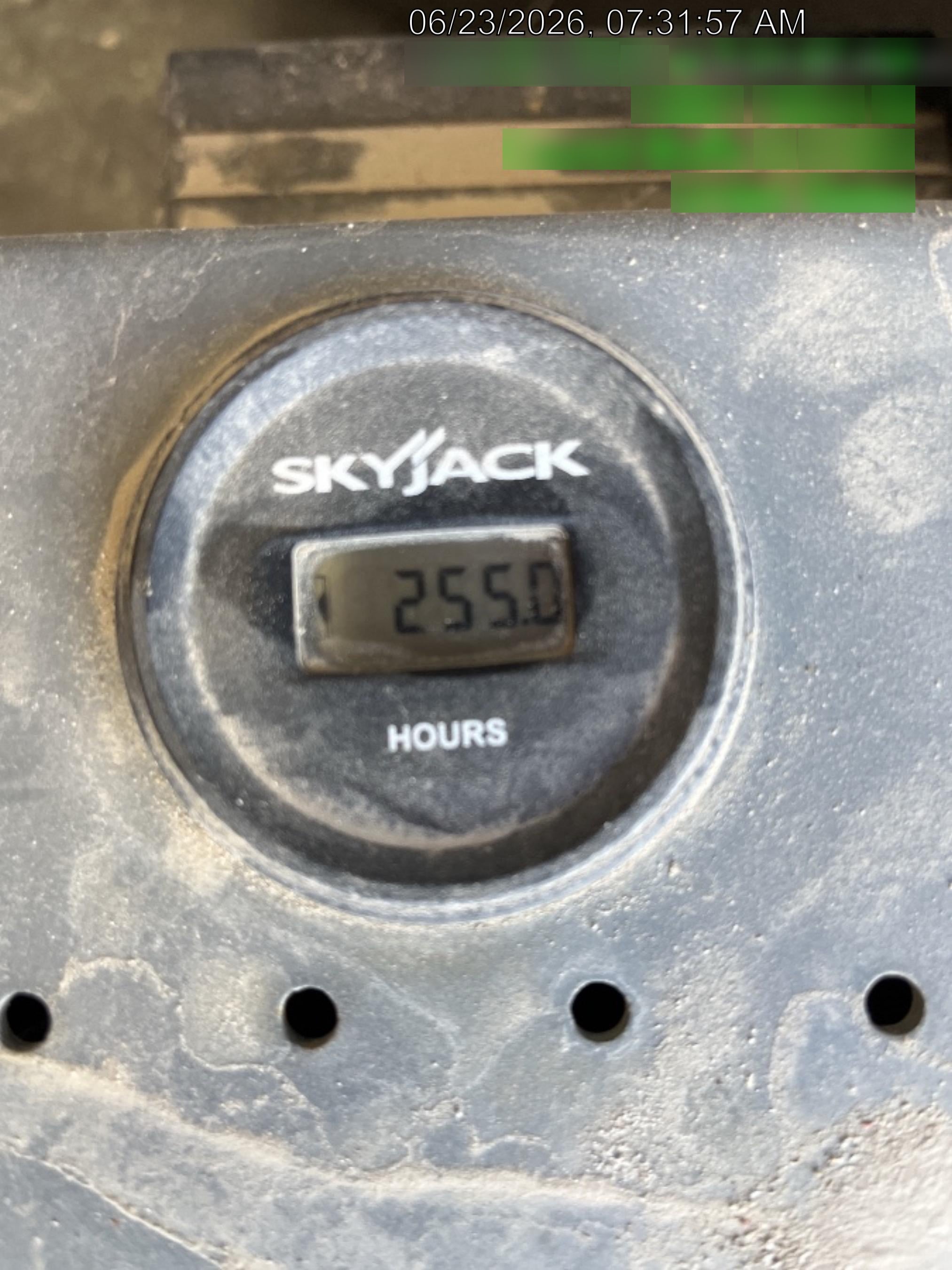 2019 SKYJACK SJIII-3226