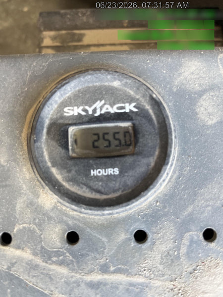 2019 SKYJACK SJIII-3226