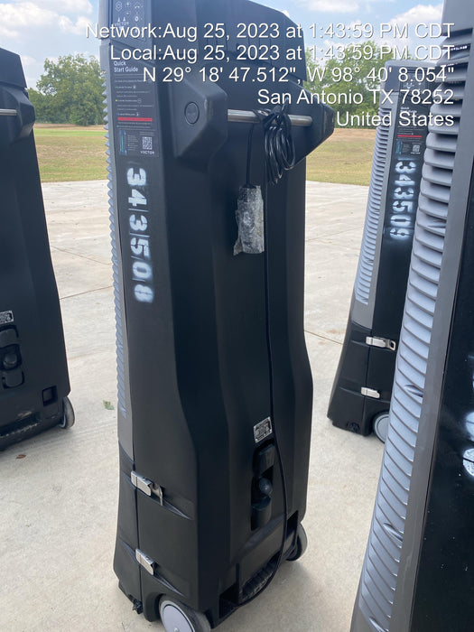 2023 VECTOR Vector Max