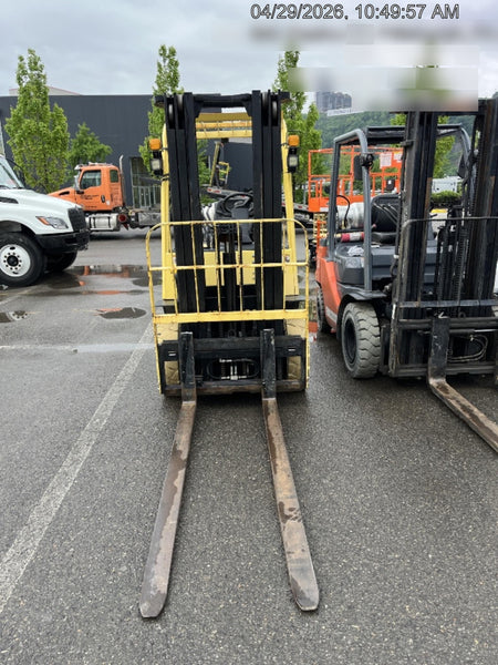 2022 HYSTER H50UT