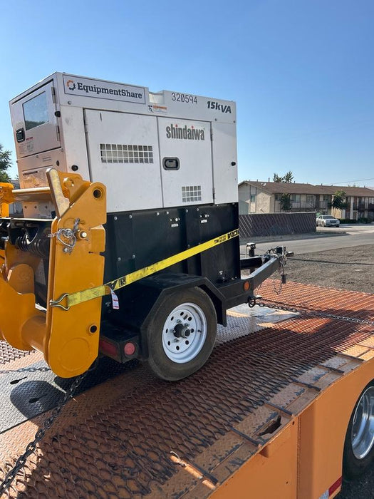 2023 SHINDAIWA DGK15FL