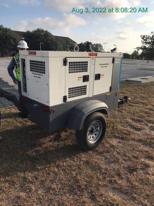 2021 ATLAS COPCO QAS45 CWK