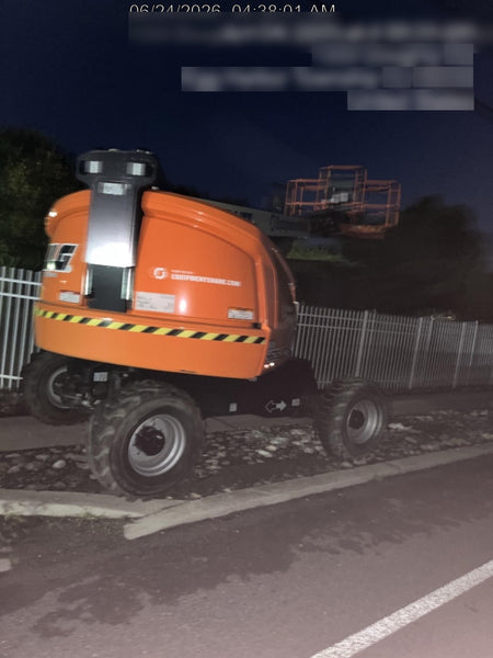 2024 JLG 460SJ