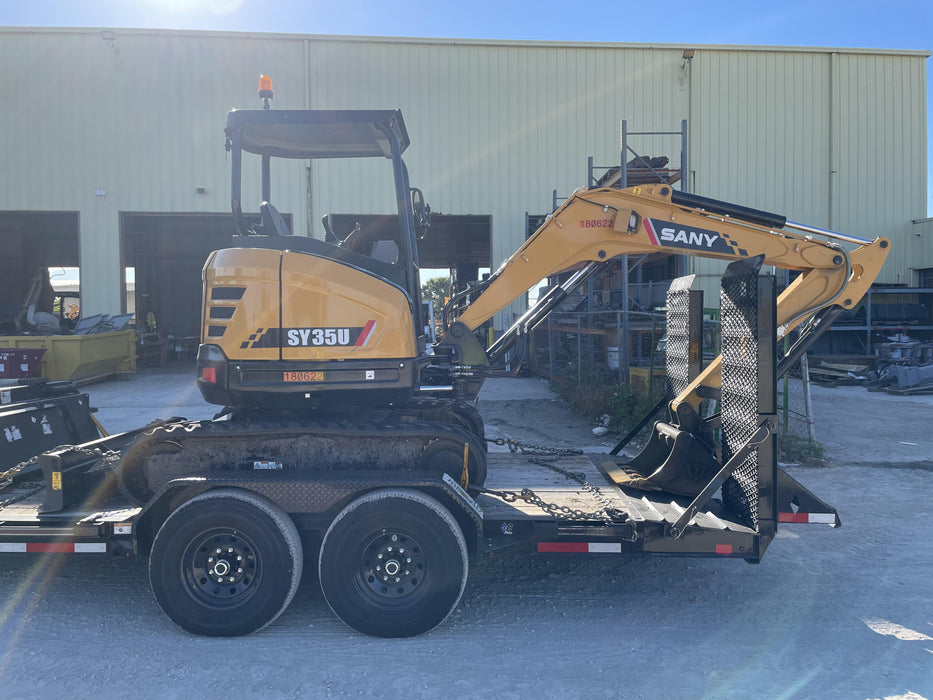 2021 SANY SY35