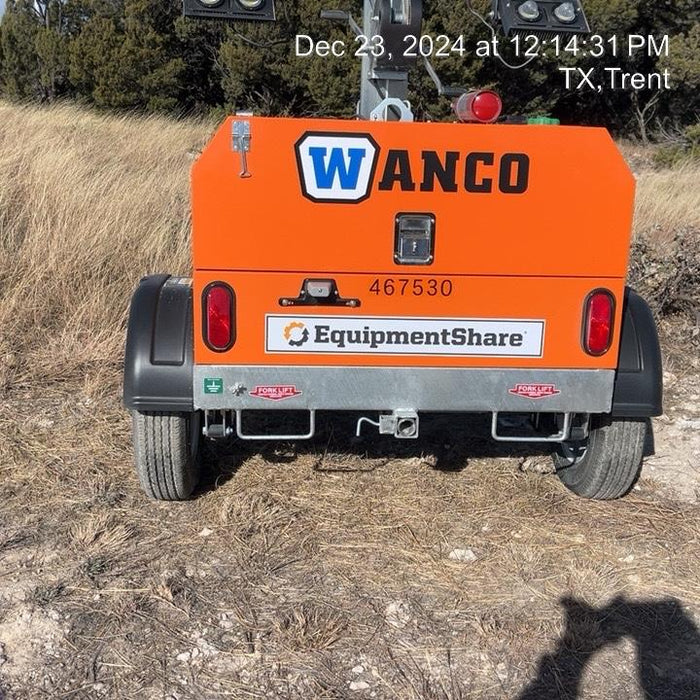 2024 WANCO WLTT-4MM4K