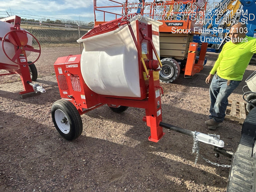 2025 MULTIQUIP WM90PH8