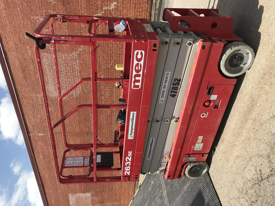 2019 MEC 2632SE