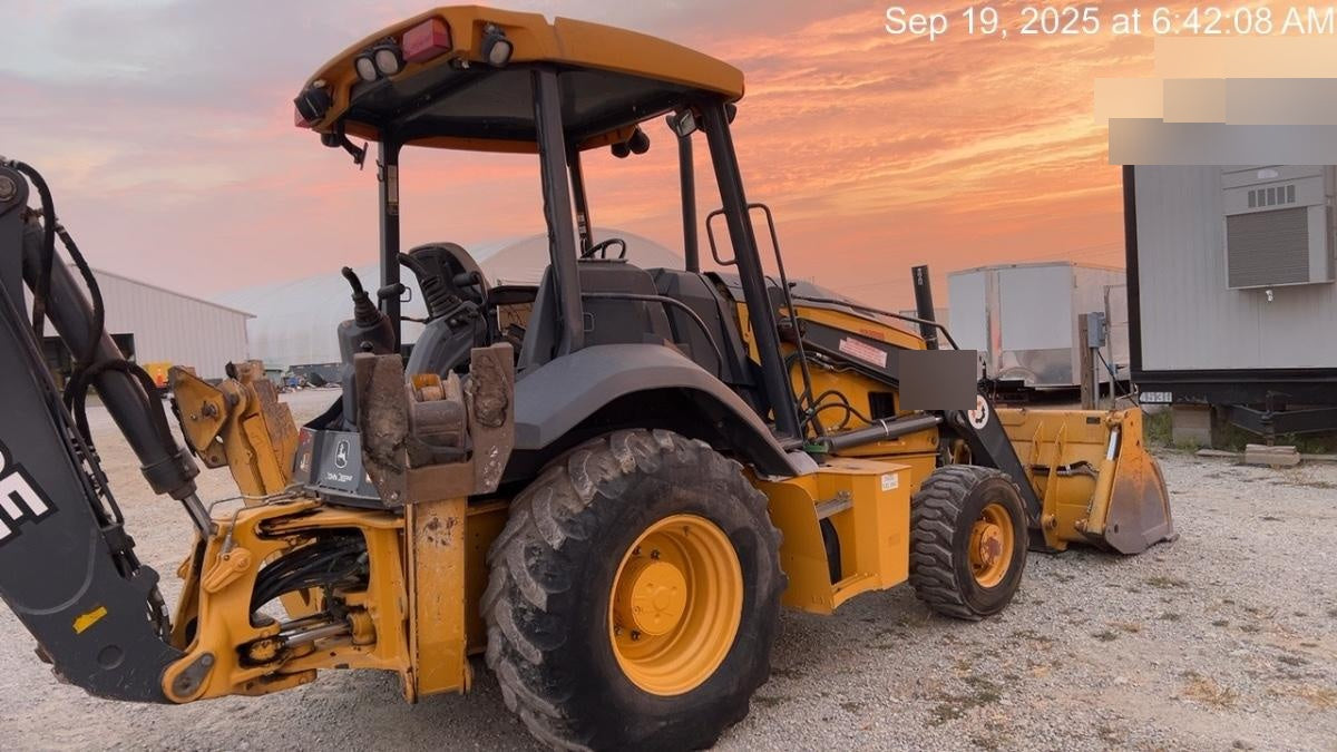 2020 JOHN DEERE 310LEP - Extendable Stick