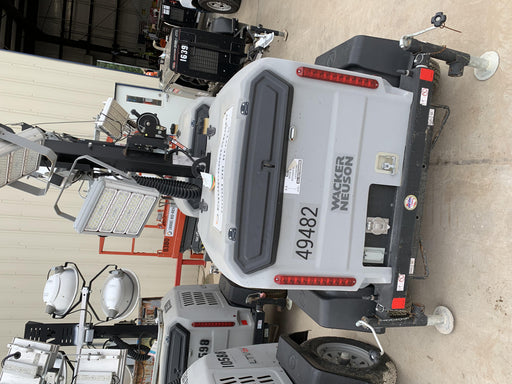 2019 Wacker Neuson LTV6K-LED Standard, LED