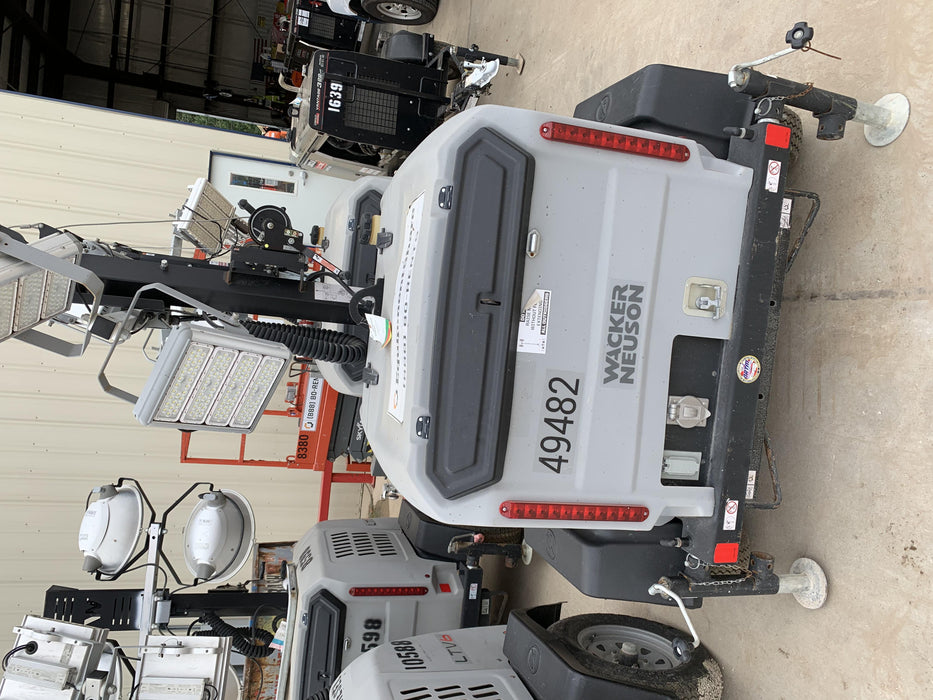 2019 Wacker Neuson LTV6K-LED Standard, LED