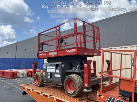 2022 SKYJACK SJ6832 RT
