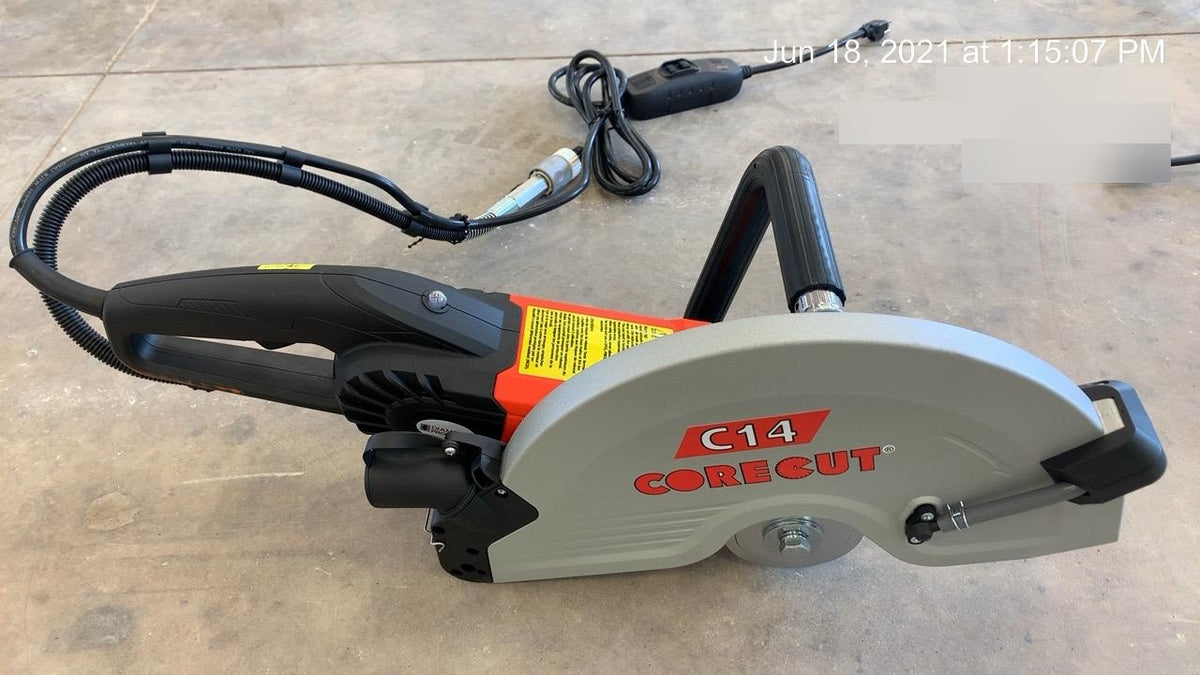 2020 CHICAGO PNEUMATIC CP 1260
