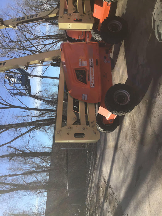 2019 JLG 450AJ
