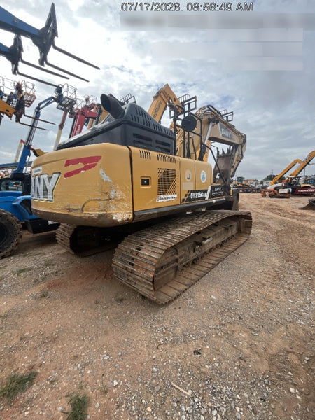 2019 SANY SY215