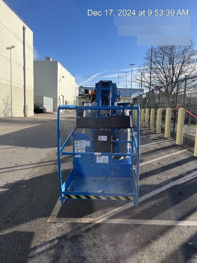 2020 GENIE GR-26J