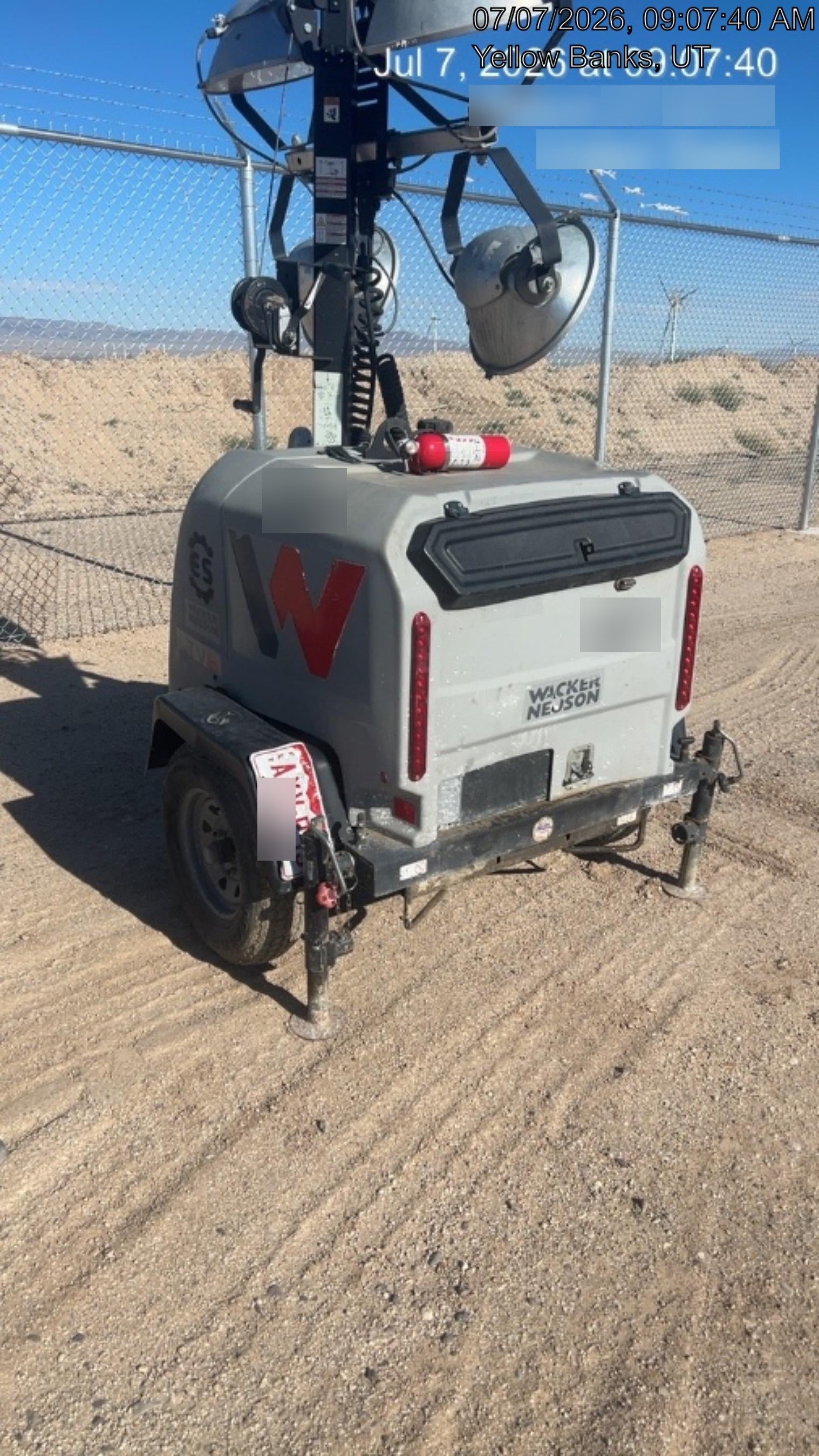 2018 WACKER NEUSON LTV6L-MH