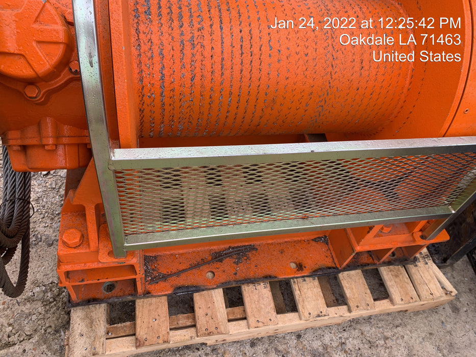 2021 MICHIGAN PNEUMATIC MP-W5036LACMBG