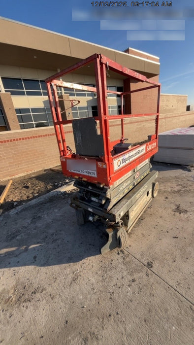 2018 SKYJACK SJIII-3219