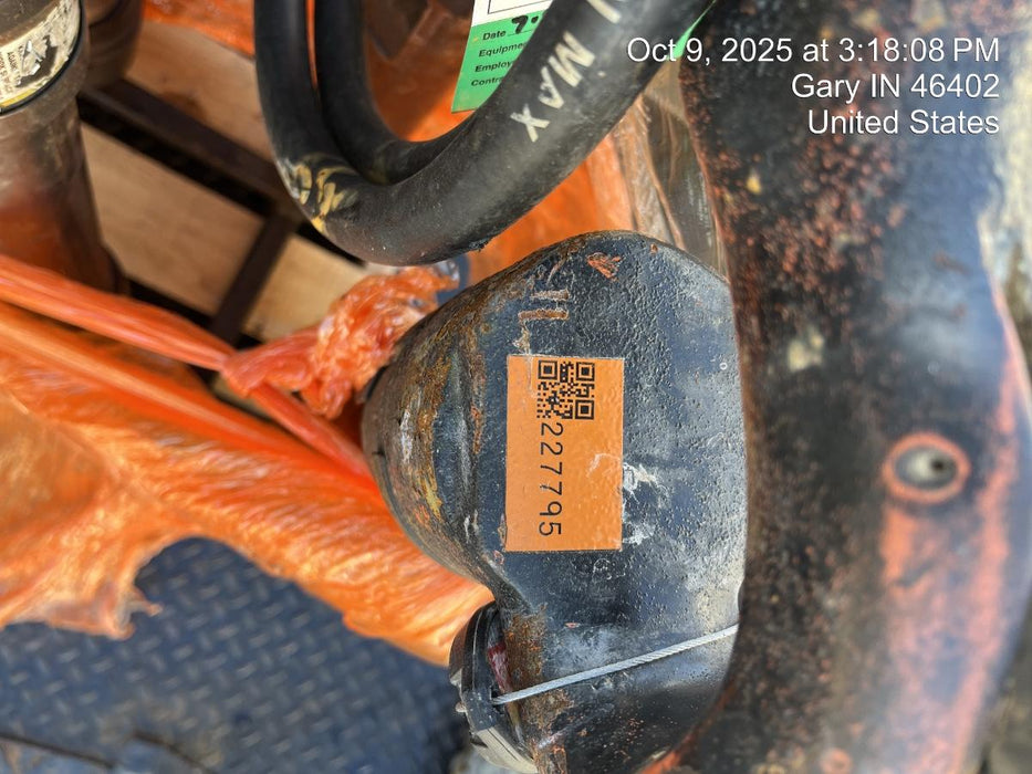 2022 MICHIGAN PNEUMATIC MP-4181-USA-NEP