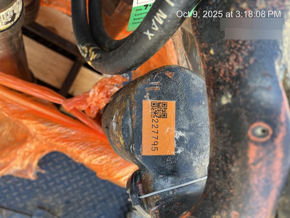 2022 MICHIGAN PNEUMATIC MP-4181-USA-NEP