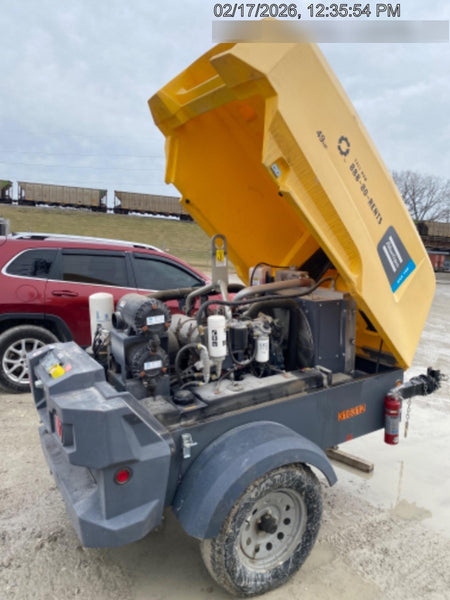2023 ATLAS COPCO XAS188 CWK