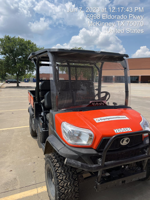 2023 KUBOTA RTV-X1140W-H (Canopy)