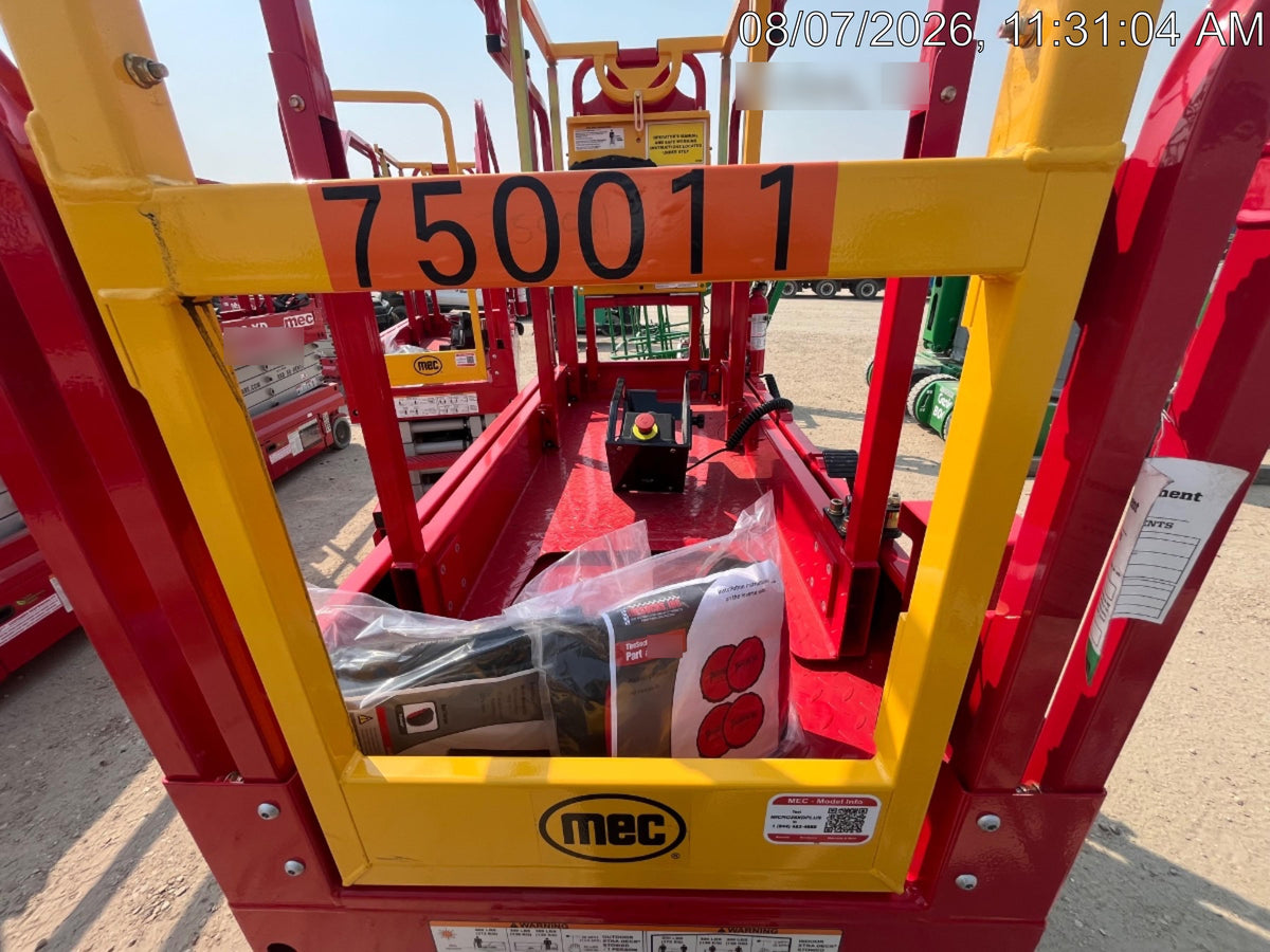 2026 MEC Micro 26-XD+