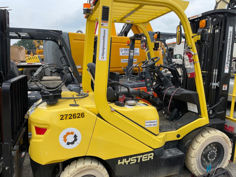 2022 HYSTER H50UT