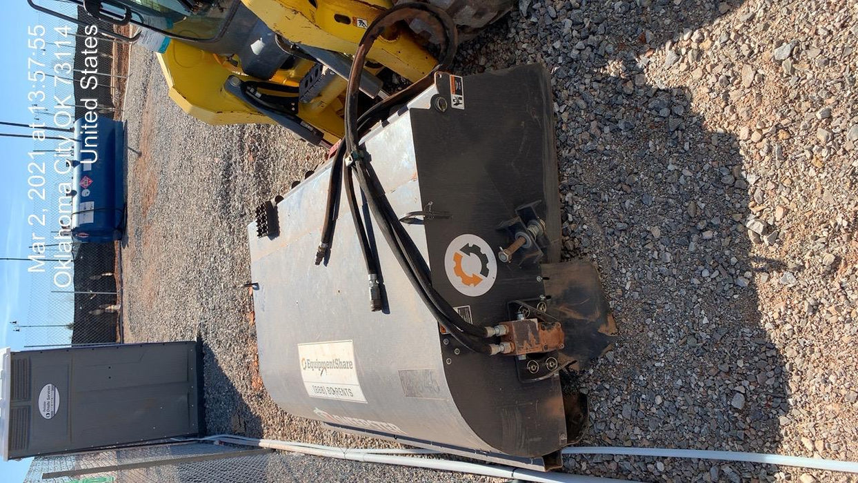 2019 PALADIN Sweepster SB72