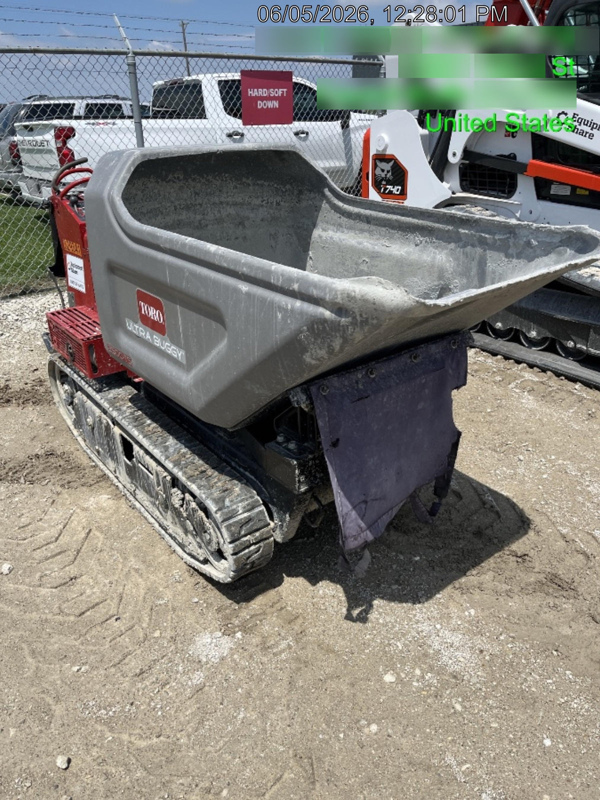 2023 TORO MBTX 2500-TS