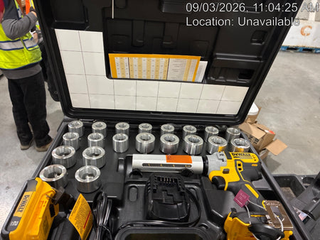 2026 DEWALT DCE151TD1