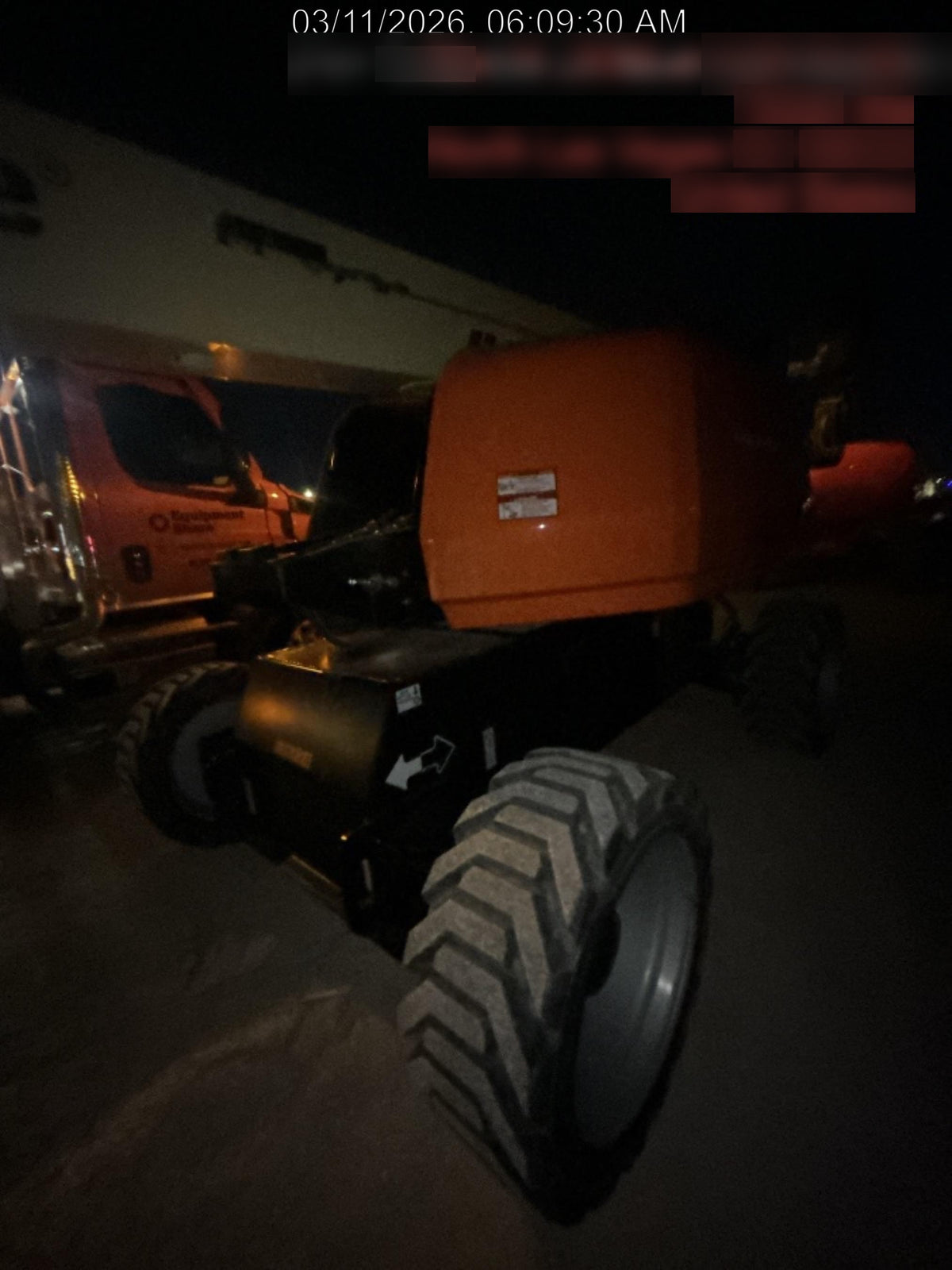 2025 JLG 660SJ