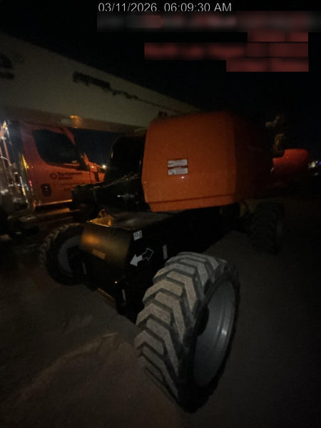 2025 JLG 660SJ