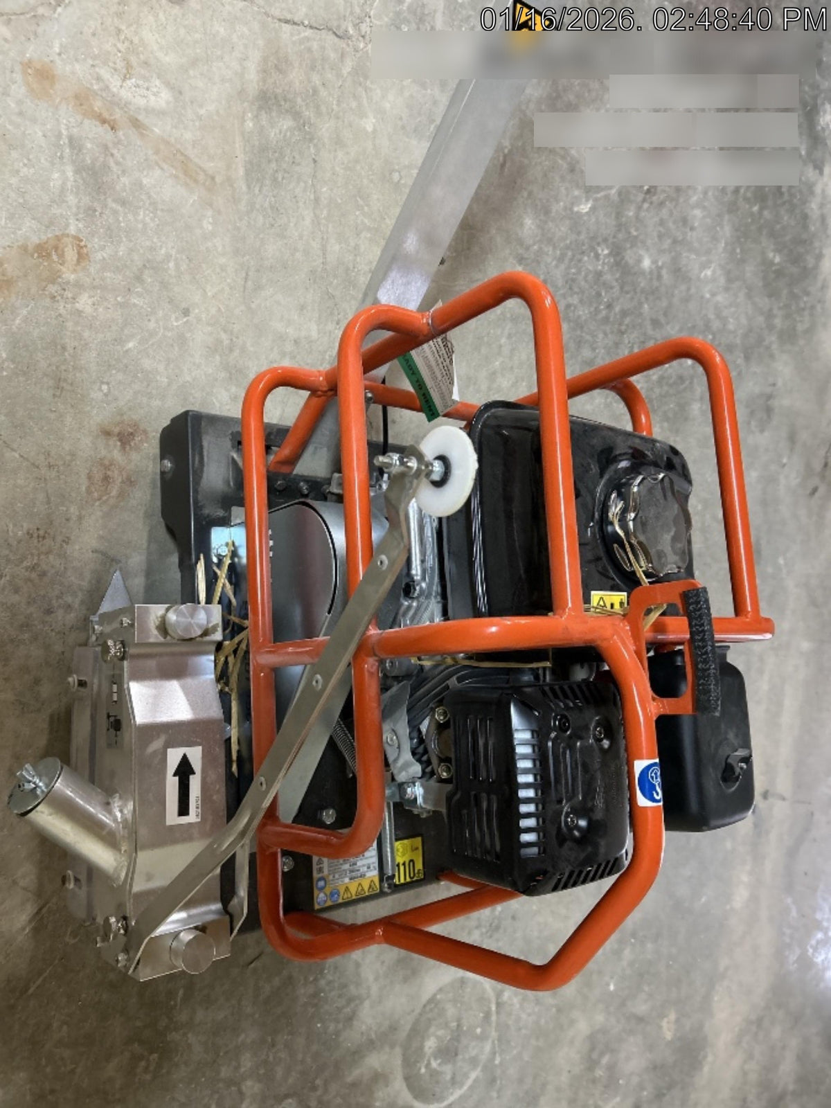2024 HUSQVARNA SOFF-CUT 150